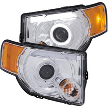 Load image into Gallery viewer, ANZO 121081 1994-2000 Mercedes Benz C Class W202 Crystal Headlights Chrome