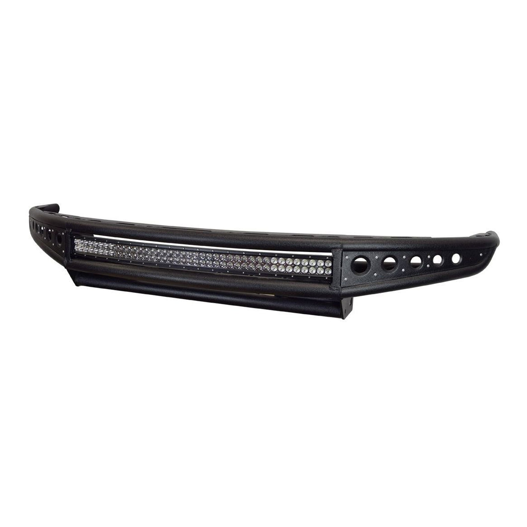 Silverado 1500 Front Bumper 14-15 Chevrolet Silverado 1500 Baja Style DV8 Offroad