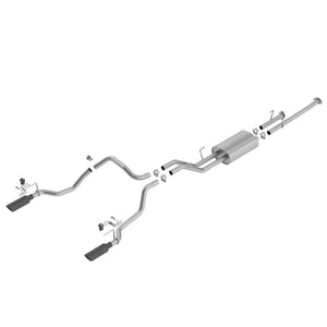 Tundra 2014-2021 Cat-Back? Exhaust System Touring