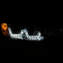 Load image into Gallery viewer, ANZO 211051 2000-2005 Ford Excursion Taillights Black