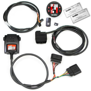 Banks Power 64313 Pedal Monster Kit w/iDash 1.8 DataMonster - Molex MX64 - 6 Way
