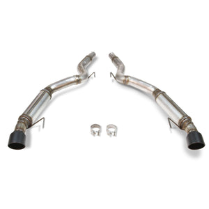 FlowFX Axle Back Exhaust System