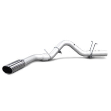 Load image into Gallery viewer, Banks Power 48947 17+ GM Duramax L5P 2500/3500 Monster Exhaust System - SS Single Exhaust w/ Chrome Tip
