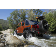 Load image into Gallery viewer, Smittybilt DEFENDER RACK JK BASKET JEEP 07-18 WRANGLER (JK) 76718