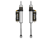 Load image into Gallery viewer, ICON 67710CP 2005+ Ford F-250/F-350 Super Duty 4WD 4.5in Front 2.5 Series Shocks VS PB CDCV - Pair