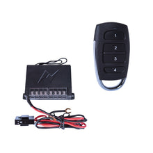Load image into Gallery viewer, ANZO 861117 2007-2015 Jeep Wrangler LED Side Fender Lights Smoke