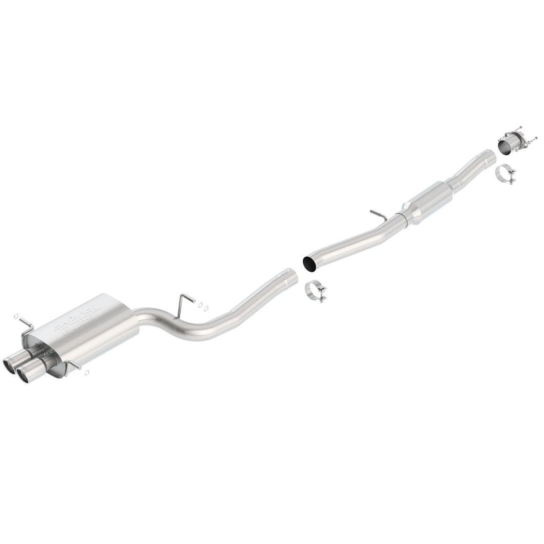 WRX/ WRX STI 2002-2007 Cat-Back? Exhaust System Touring