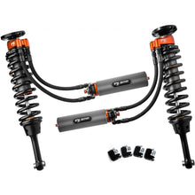 Load image into Gallery viewer, FACTORY RACE 3.0 INTERNAL BYPASS COIL-OVER RESERVOIR SHOCK PAIR -ADJUSTABLE