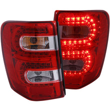 Load image into Gallery viewer, ANZO 311257 2009-2013 Ford F-150 LED Taillights Black