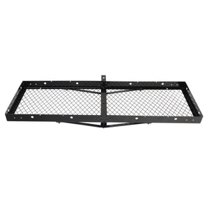 Smittybilt RECEIVER RACK - 20 in. X 60 in. - 500 LB RATING - FITS 2 in. RECEIVERS UNIVERSAL 7700