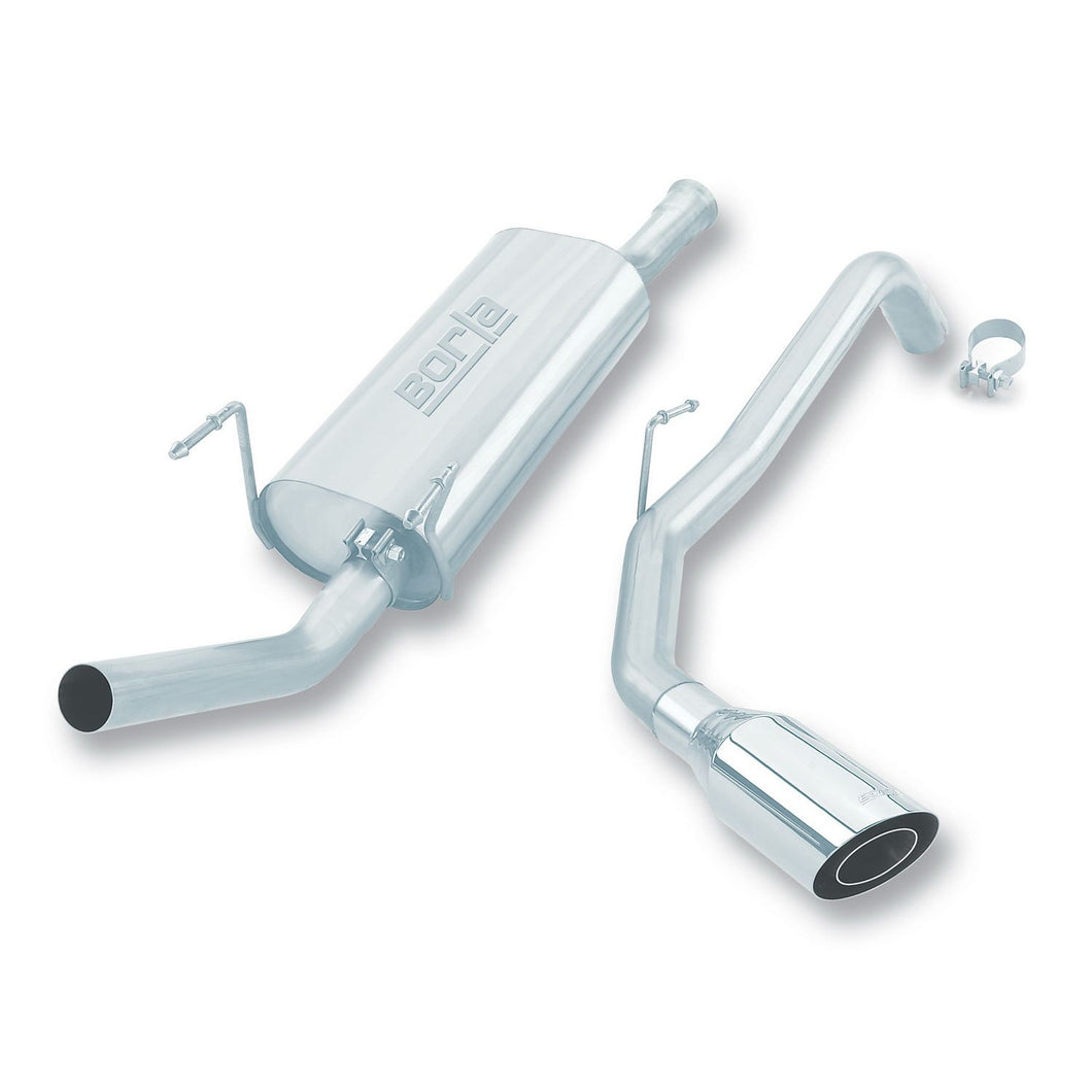 Tundra 2000-2006 Cat-Back? Exhaust Multi-Core