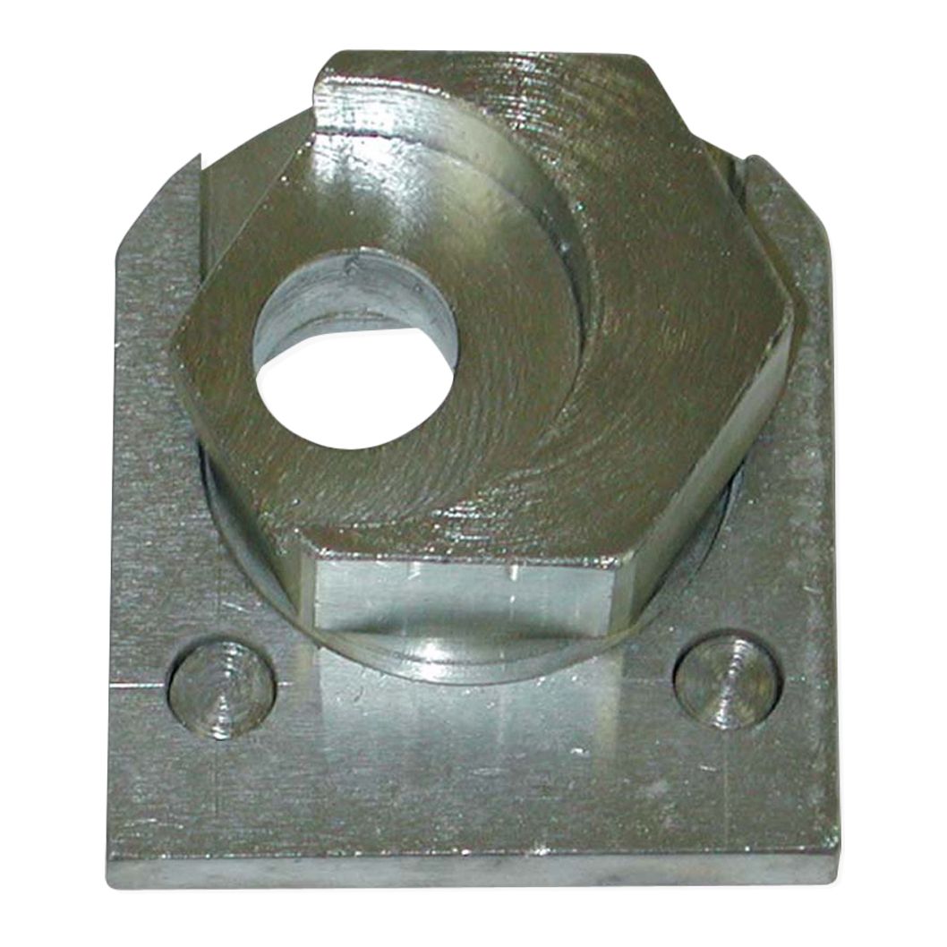 PRO-ALIGNMENT Camber Plate/Nut Kit