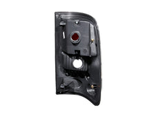 Load image into Gallery viewer, ANZO 211140 1999-2000 Cadillac Escalade Taillights Red/Clear - New Gen