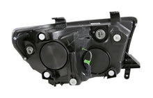 Load image into Gallery viewer, ANZO 111294 2007-2013 Toyota Tundra Projector Headlights w/ U-Bar Black