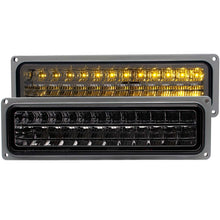 Load image into Gallery viewer, ANZO 511068 1988-1998 Chevrolet C1500 LED Parking Lights Smoke