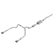 Load image into Gallery viewer, Silverado/ Sierra 1500 6.2L 2019-2021 Cat-Back? Exhaust System S-Type