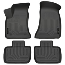 Load image into Gallery viewer, Front &amp; 2nd Seat Floor Liners