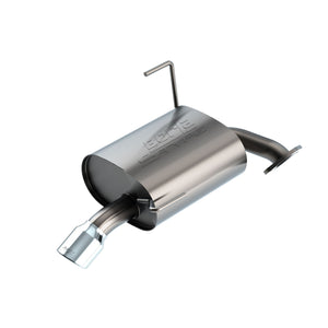 Outback 2020 Axle-Back Exhaust System S-Type