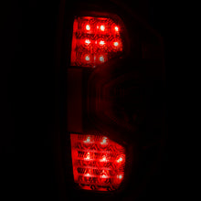 Load image into Gallery viewer, ANZO 311233 2014-2015 Toyota Tundra LED Taillights Black