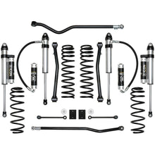 Load image into Gallery viewer, 18-UP JEEP JL 2.5&quot; STAGE 5 SUSPENSION SYSTEM