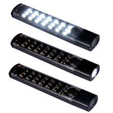 Load image into Gallery viewer, ANZO 121518 Projector Headlights With Plank Style Design Black w/Amber 15-16 Toyota Camry (4DR)