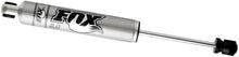 Load image into Gallery viewer, FOX 985-24-145 07-18 Jeep Wrangler JK 2.0 Performance Series 7.14in. Smooth Body IFP Steering Stabilizer (Alum)