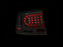 Load image into Gallery viewer, ANZO 511005 1999-2006 Gmc Sierra 1500 Euro Parking Lights Black w/ Amber Reflector
