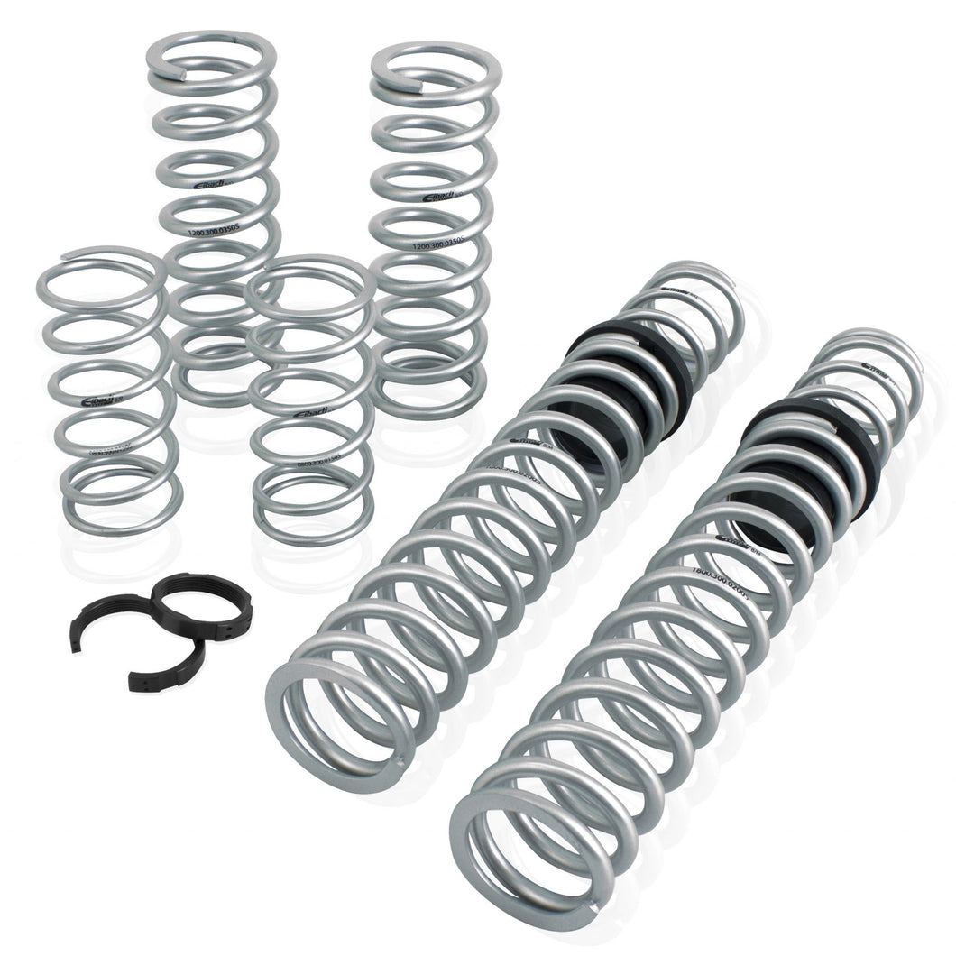 PRO-UTV - Stage 2 Performance Spring System (Set of 8 Springs)