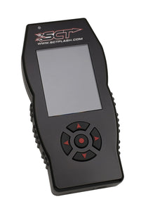 SCT Performance 7015 SCT 96-16 Ford Cars & Trucks (Gas & Diesel) X4 Power Flash Programmer