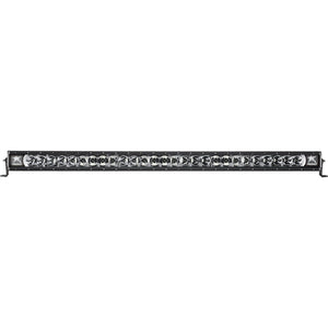 RIGID Radiance Plus LED Light Bar Broad-Spot Optic 50Inch With White Backlight