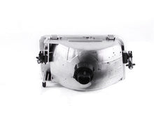 Load image into Gallery viewer, ANZO 111106 2000-2004 Ford Excursion Crystal Headlights Black w/ LED 1pc
