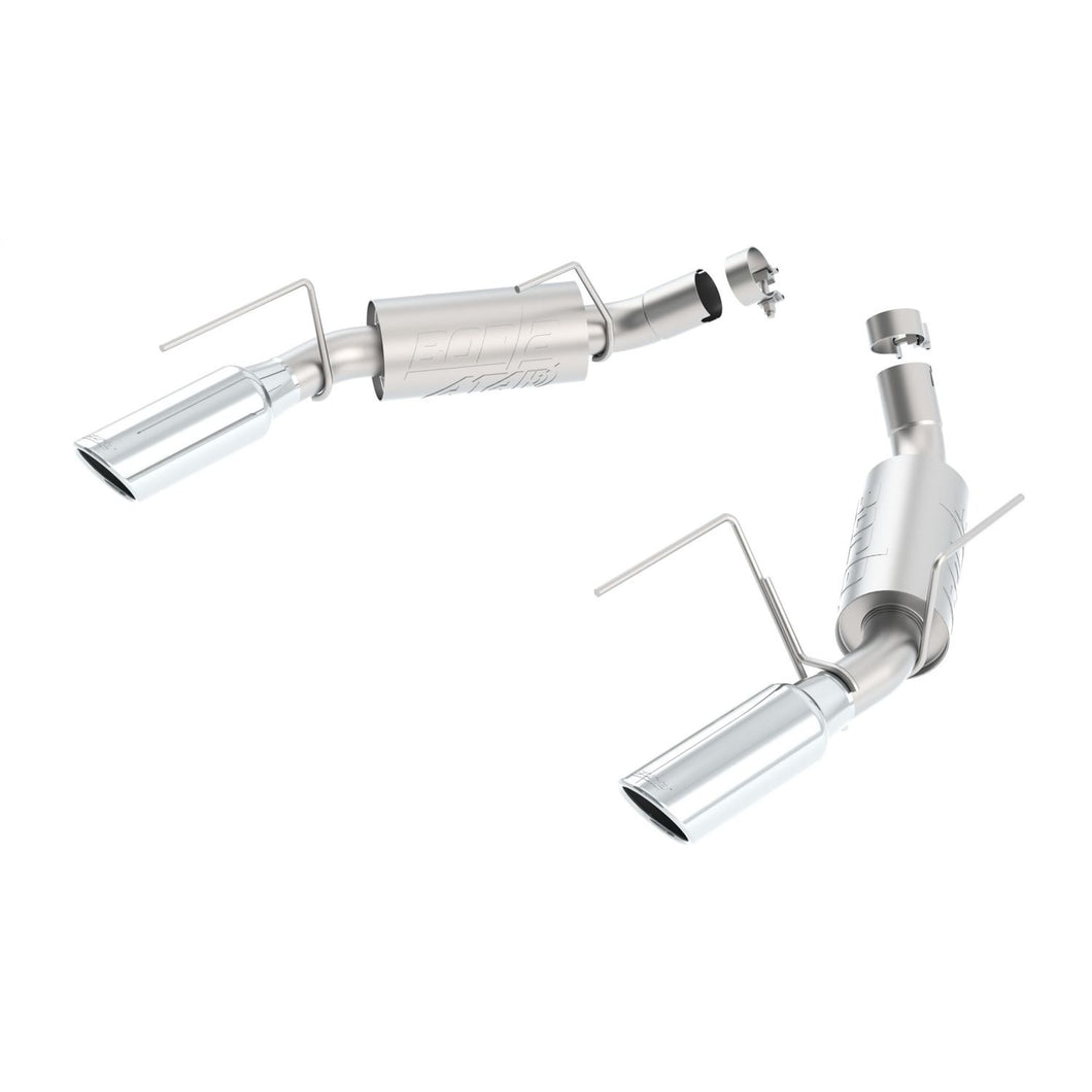 Borla ATAK Mustang GT 2005-2009 Axle-Back Exhaust System