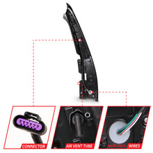 Load image into Gallery viewer, ANZO 311297 2007-2014 Chevrolet TahOE Led Taillights Red/Clear