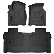 Load image into Gallery viewer, Front &amp; 2nd Seat Floor Liners