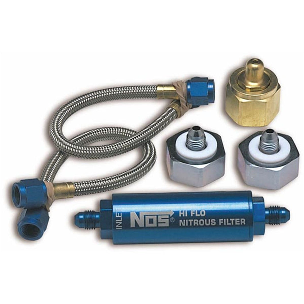 Nitrous Refill Pump Station Component