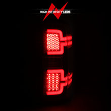Load image into Gallery viewer, ANZO 311289 2014-2018 Chevy Silverado 1500 LED Taillights Black