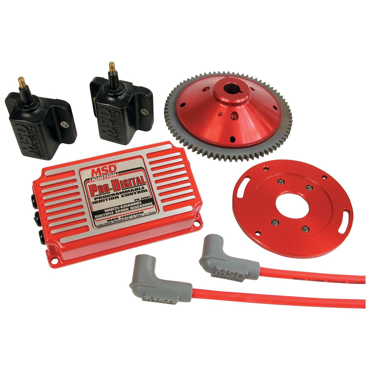 Multi-Channel Racing Ignition Kit – Berry Performance & Accessories