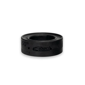 EIBACH SPRING RUBBER - Durometer 50 (Black)