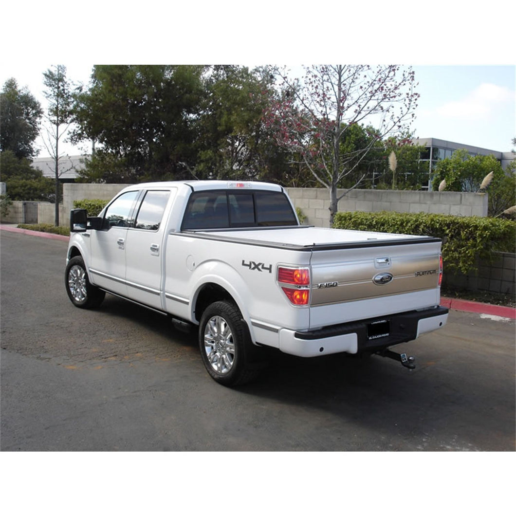 Truck Covers USA CR163WHITE Tonneau Cover