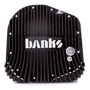 Banks Power 19258 Banks 85-19 Ford F250/ F350 10.25in 12 Bolt Black-Ops Differential Cover Kit