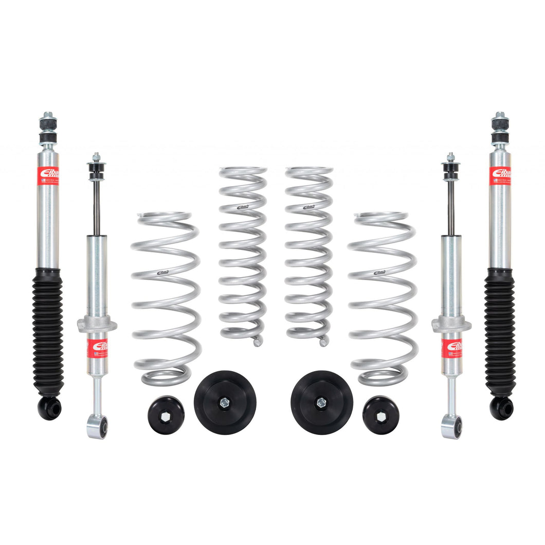 PRO-TRUCK LIFT SYSTEM (Stage 1)