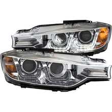 Load image into Gallery viewer, ANZO 211051 2000-2005 Ford Excursion Taillights Black