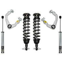 Load image into Gallery viewer, 2019-UP FORD RANGER 4WD 0-3.5" STAGE 2 SUSPENSION SYSTEM W BILLET UCA
