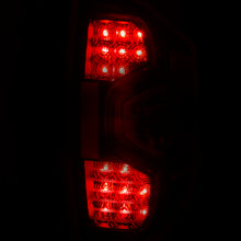 Load image into Gallery viewer, ANZO 311233 2014-2015 Toyota Tundra LED Taillights Black