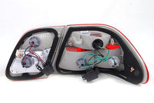 Load image into Gallery viewer, ANZO 311018 2002-2005 Dodge Ram 1500 LED Taillights Black