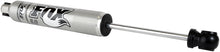 Load image into Gallery viewer, FOX 985-24-145 07-18 Jeep Wrangler JK 2.0 Performance Series 7.14in. Smooth Body IFP Steering Stabilizer (Alum)