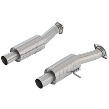Load image into Gallery viewer, Grand Cherokee Trackhawk Muffler Kit 2018-2020