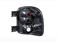Load image into Gallery viewer, ANZO 211028 1999-2004 Chevrolet Silverado Taillights Black