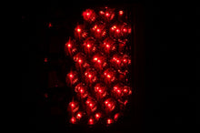 Load image into Gallery viewer, ANZO 311127 2008-2015 Ford F-250 LED Taillights Black