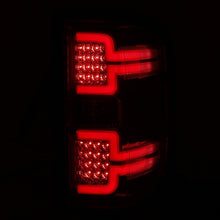Load image into Gallery viewer, ANZO 311292 2014-2018 Chevy Silverado 1500 LED Taillights Red/Clear